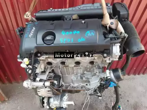 Контрактный б/у двигатель 5FS 1.6 Peugeot Partner