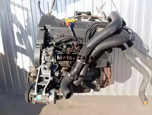 Контрактный б/у двигатель 8140.43S 2.8 HDI Peugeot Boxer