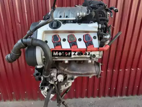 Контрактный б/у двигатель ASN 3.0 Audi A8