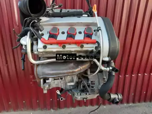 Контрактный б/у двигатель ASN 3.0 Audi A8