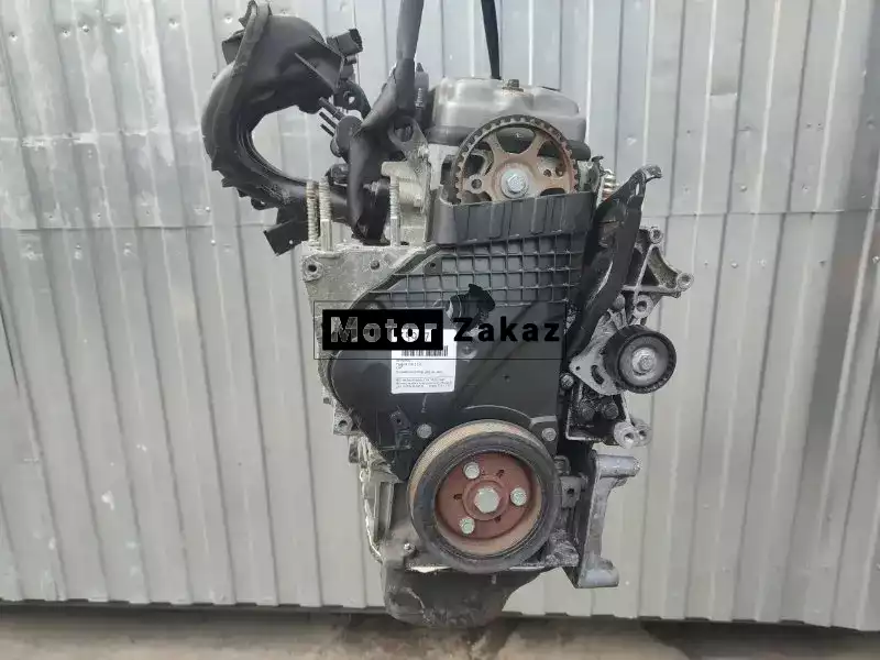 Контрактный б/у двигатель KFW 1.4 Peugeot 206