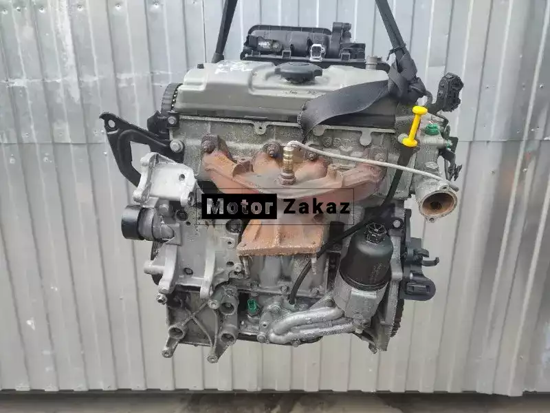 Контрактный б/у двигатель KFW 1.4 Peugeot 206