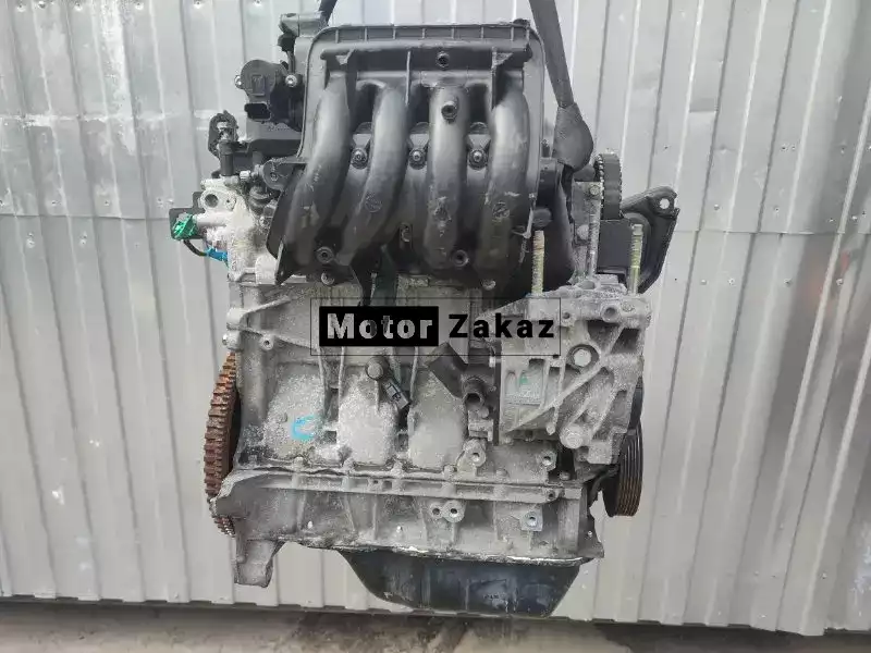 Контрактный б/у двигатель KFW 1.4 Peugeot 206
