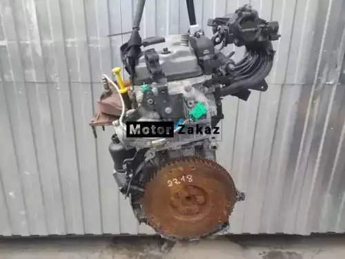 Контрактный б/у двигатель KFW 1.4 Peugeot 206