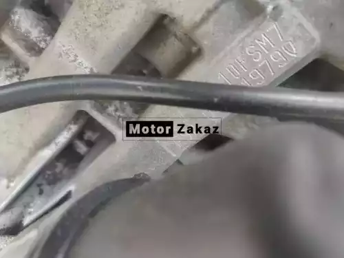 Контрактный б/у двигатель KFW 1.4 Peugeot 206