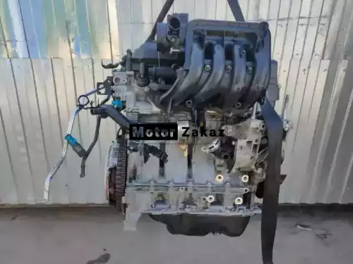 Контрактный б/у двигатель KFW 1.4 Peugeot Partner