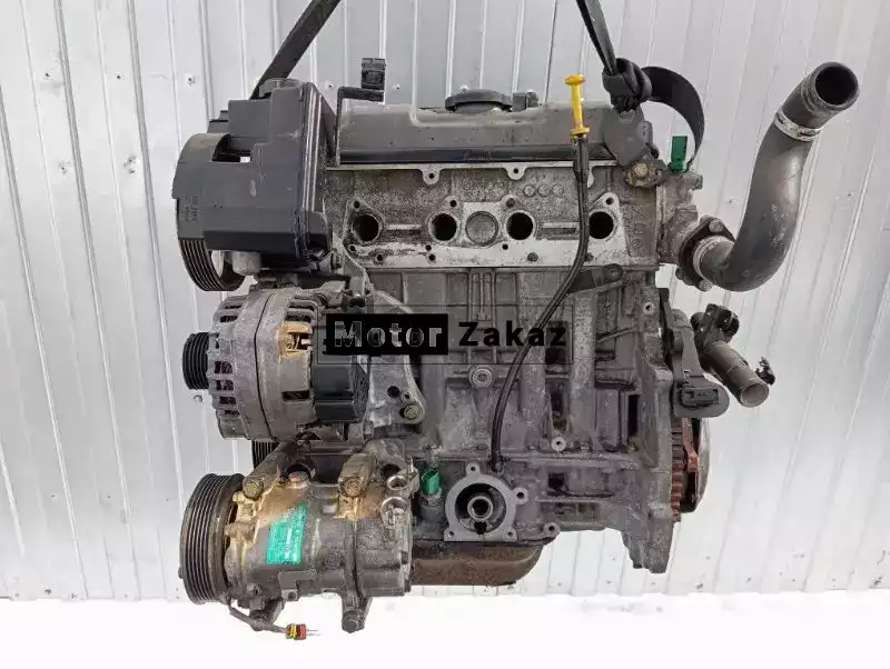 Контрактный б/у двигатель KFW 1.4 Peugeot 106