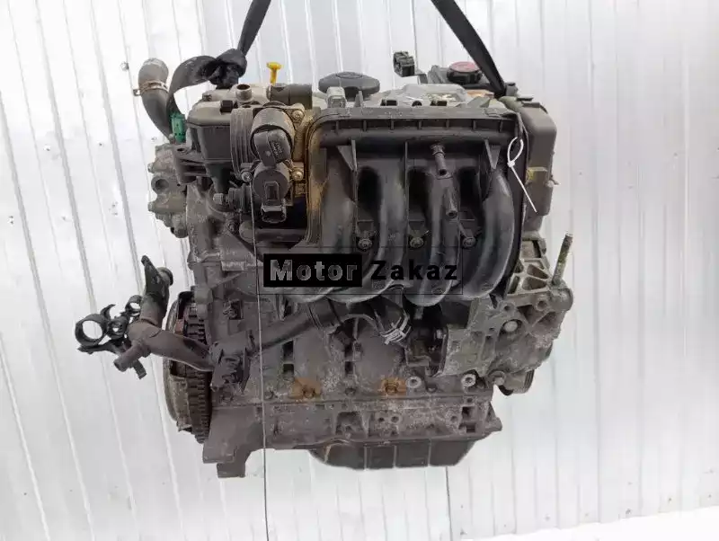 Контрактный б/у двигатель KFW 1.4 Peugeot 106
