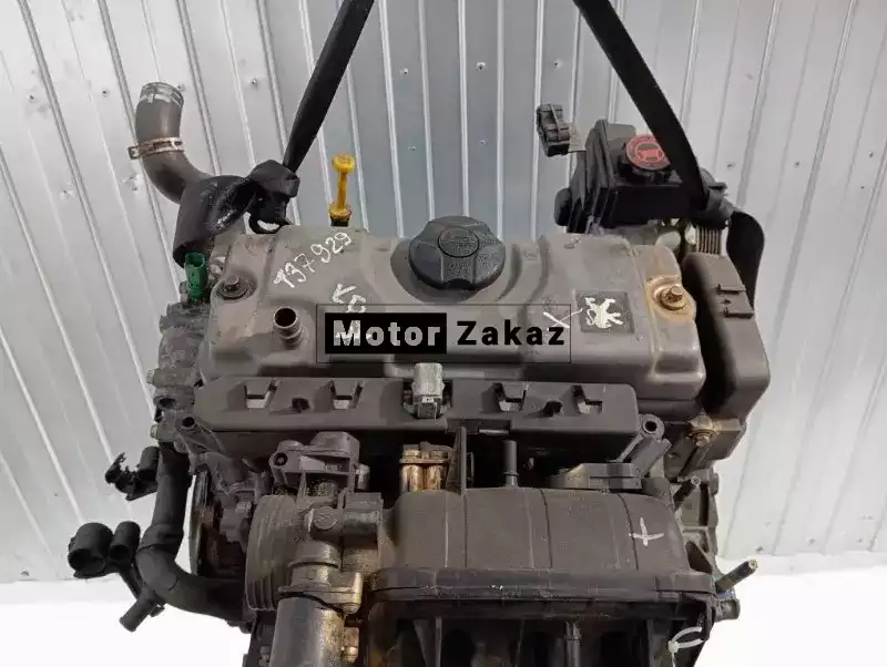 Контрактный б/у двигатель KFW 1.4 Peugeot 106