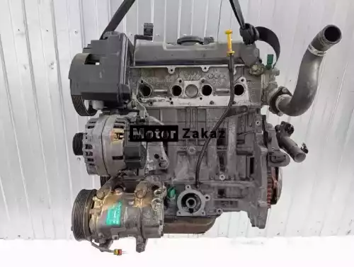 Контрактный б/у двигатель KFW 1.4 Peugeot 106
