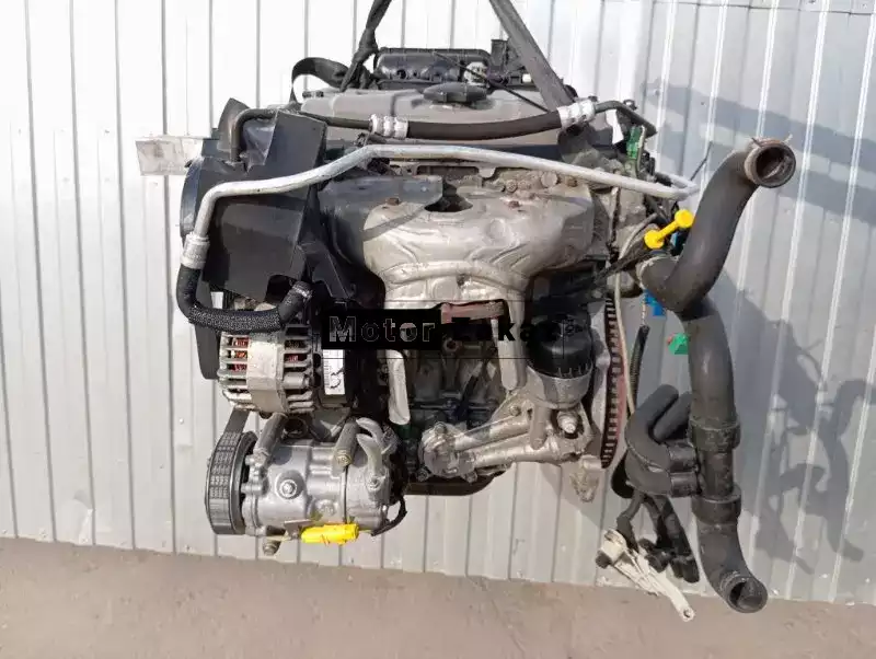 Контрактный б/у двигатель KFW 1.4 Peugeot 307