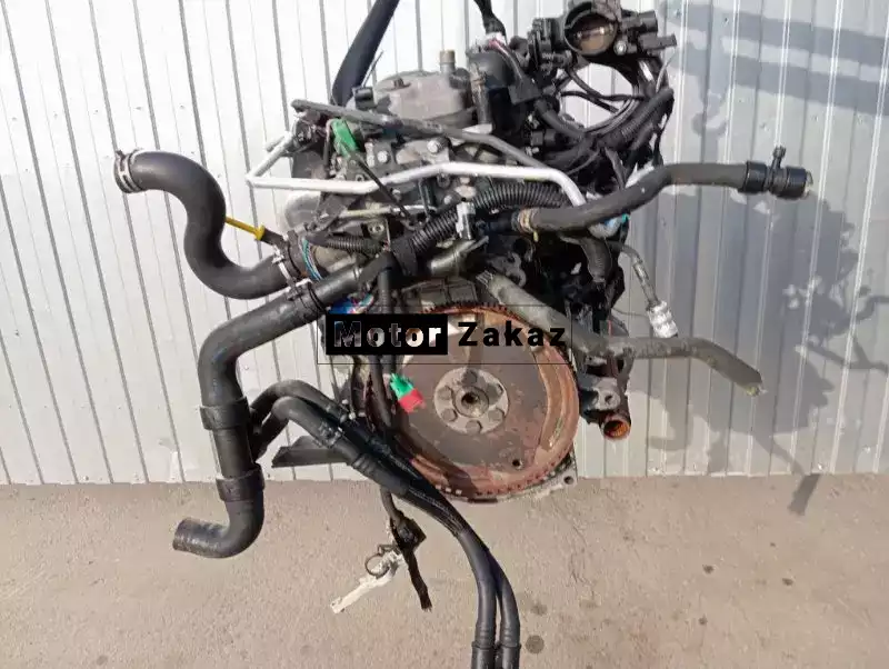 Контрактный б/у двигатель KFW 1.4 Peugeot 307