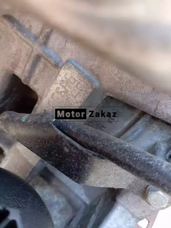 Контрактный б/у двигатель KFW 1.4 Peugeot 307
