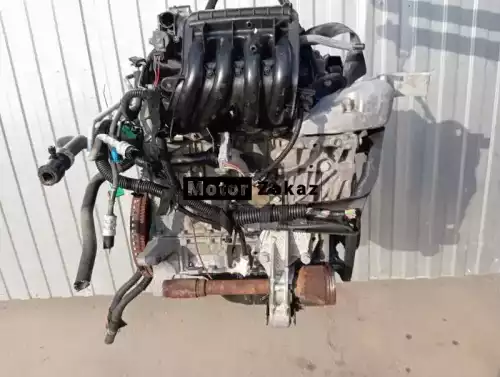 Контрактный б/у двигатель KFW 1.4 Peugeot 307