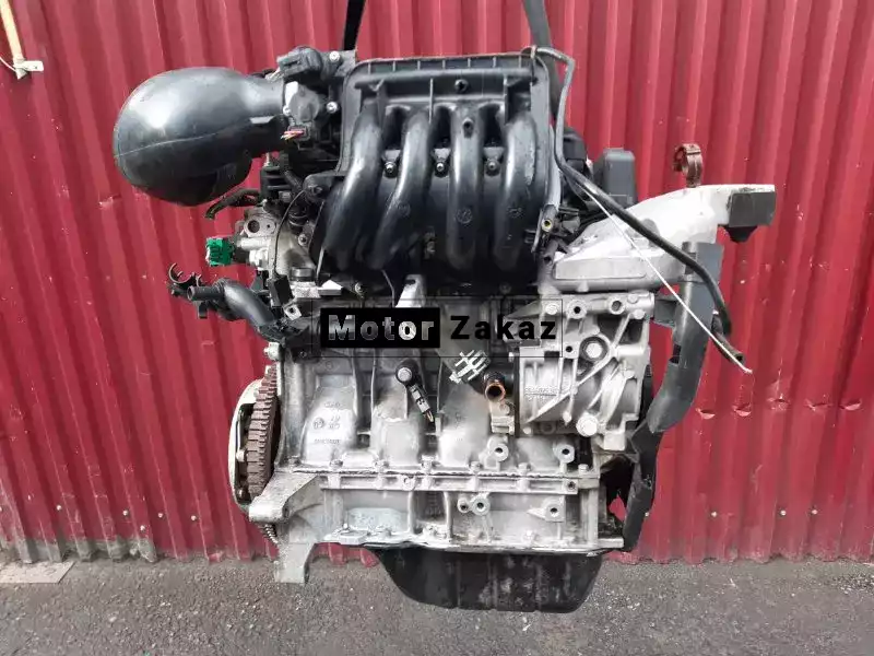 Контрактный б/у двигатель KFW 1.4 Peugeot Partner