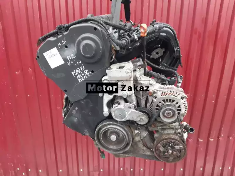 Контрактный б/у двигатель RFJ 2.0 Peugeot 308