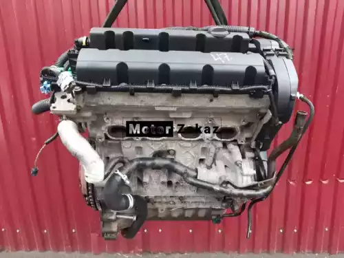 Контрактный б/у двигатель RFJ 2.0 Peugeot 407