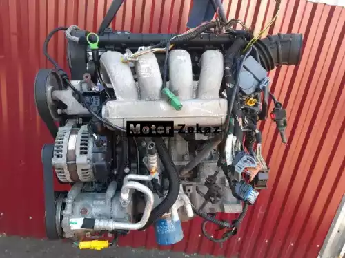 Контрактный б/у двигатель RFK 2.0 Peugeot 206