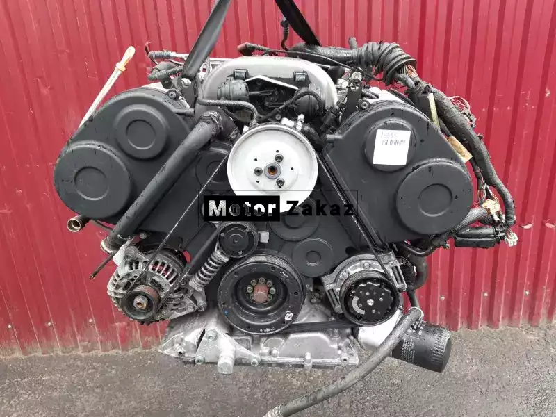Контрактный б/у двигатель ASN 3.0 Audi A4