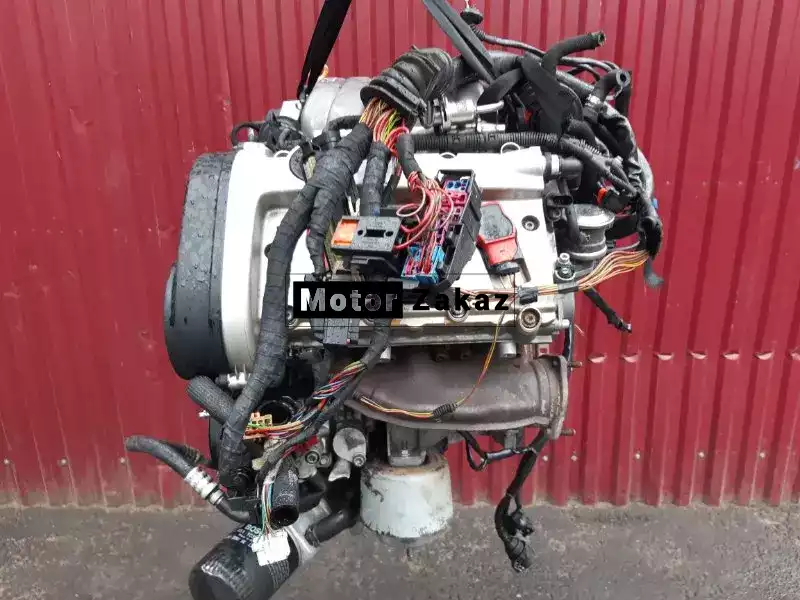 Контрактный б/у двигатель ASN 3.0 Audi A4