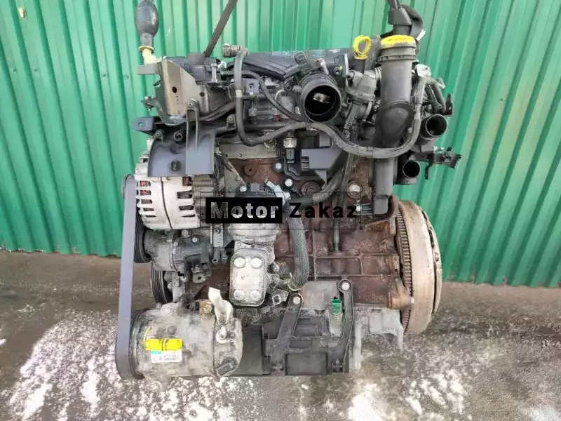 Контрактный б/у двигатель RHK 2.0 HDI Peugeot 807