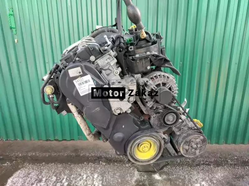 Контрактный б/у двигатель RHK 2.0 HDI Peugeot 807