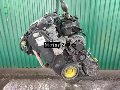 Контрактный б/у двигатель RHK 2.0 HDI Peugeot 807