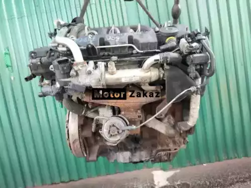 Контрактный б/у двигатель RHK 2.0 HDI Peugeot Expert
