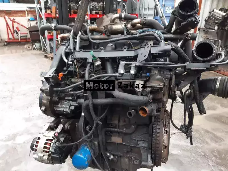 Контрактный б/у двигатель 4HY 2.2 HDI Peugeot Boxer