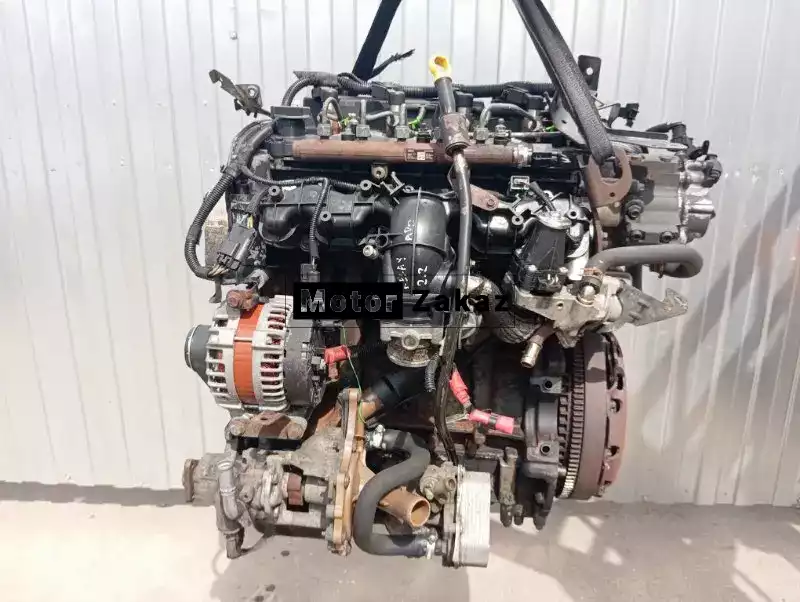 Контрактный б/у двигатель 4H03 2.2 HDI Peugeot Boxer