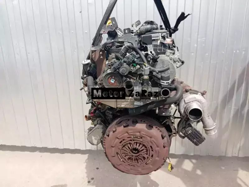 Контрактный б/у двигатель 4H03 2.2 HDI Peugeot Boxer