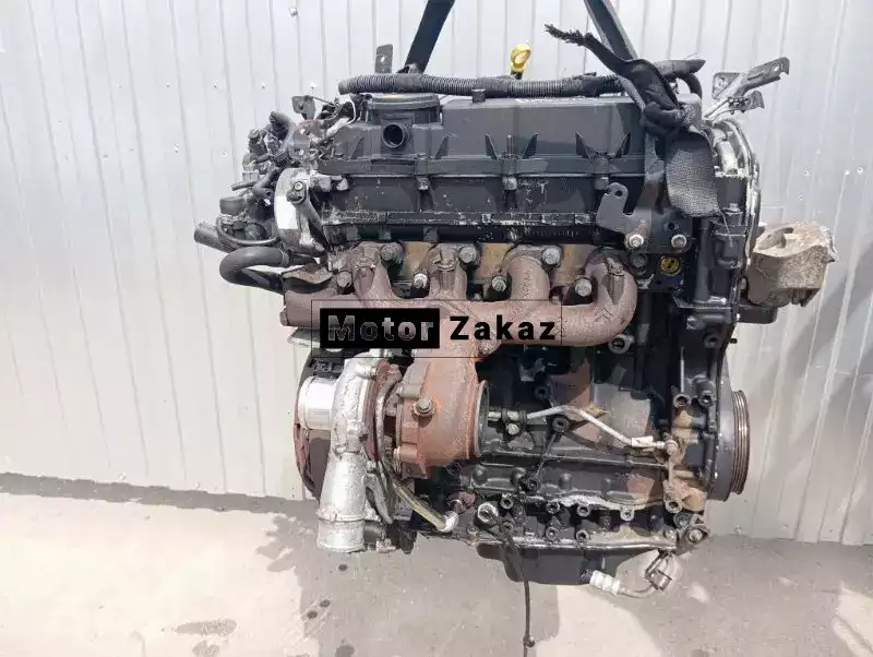 Контрактный б/у двигатель 4H03 2.2 HDI Peugeot Boxer