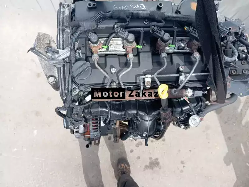 Контрактный б/у двигатель 4H03 2.2 HDI Peugeot Boxer