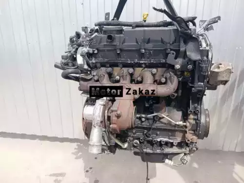 Контрактный б/у двигатель 4H03 2.2 HDI Peugeot Boxer