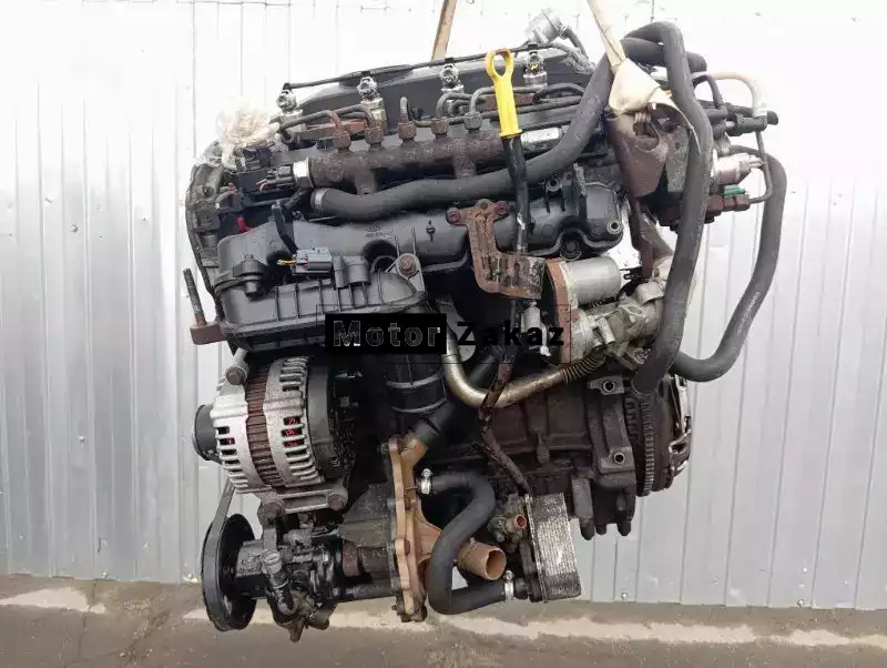 Контрактный б/у двигатель 4HJ 2.2 HDI Peugeot Boxer