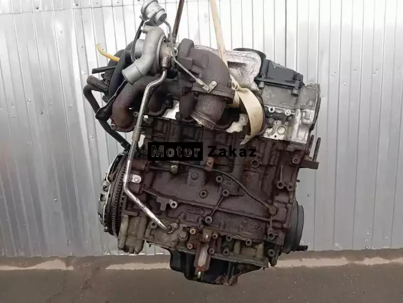 Контрактный б/у двигатель 4HJ 2.2 HDI Peugeot Boxer