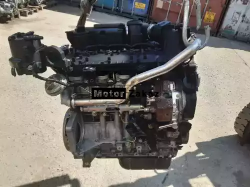 Контрактный б/у двигатель 8HZ 1.4 HDI Peugeot 1007
