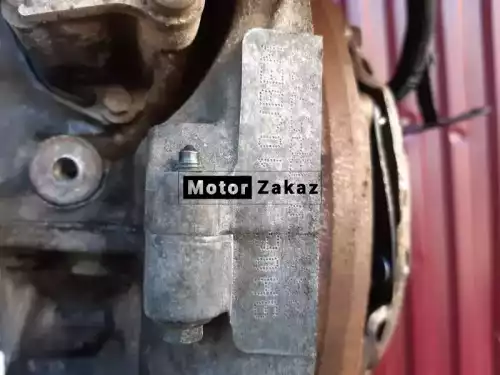 Контрактный б/у двигатель 9H06 1.6 HDI Peugeot 207