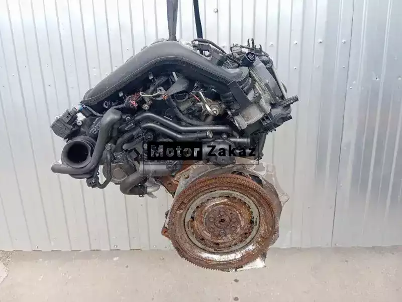 Контрактный б/у двигатель CAXC 1.4 TSI Audi A3