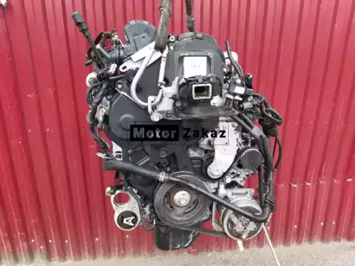 Контрактный б/у двигатель 9H06 1.6 HDI Peugeot 308