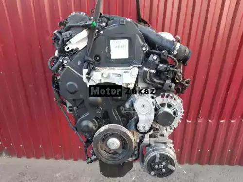Контрактный б/у двигатель 9H06 1.6 HDI Peugeot 3008