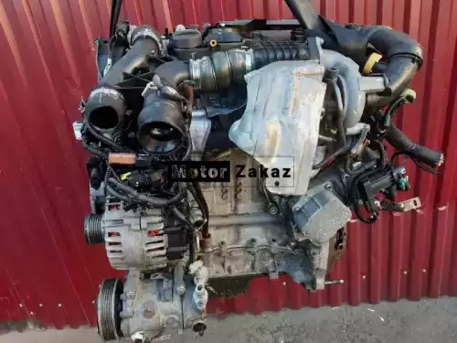 Контрактный б/у двигатель 9H06 1.6 HDI Peugeot 3008