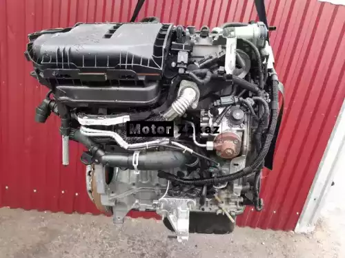 Контрактный б/у двигатель 9H06 1.6 HDI Peugeot 5008