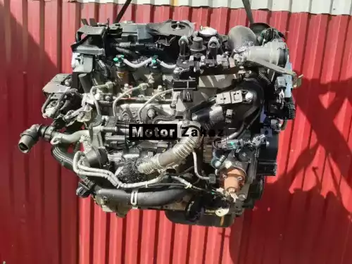 Контрактный б/у двигатель 9H06 1.6 HDI Peugeot Partner