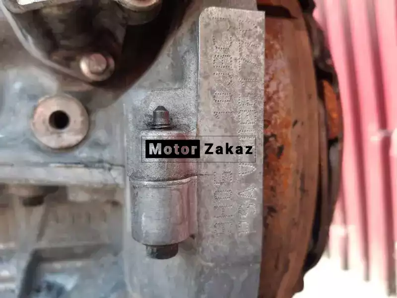 Контрактный б/у двигатель 9H05 1.6 HDI Peugeot 207