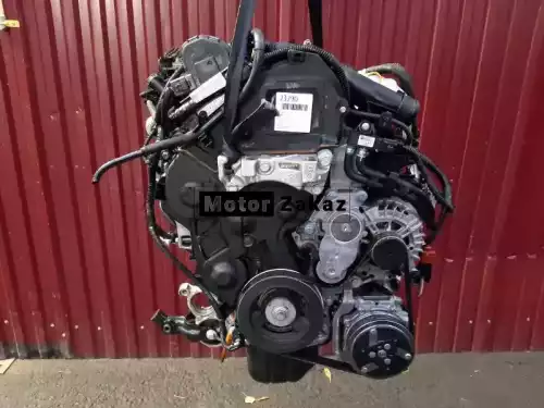 Контрактный б/у двигатель 9H05 1.6 HDI Peugeot 408