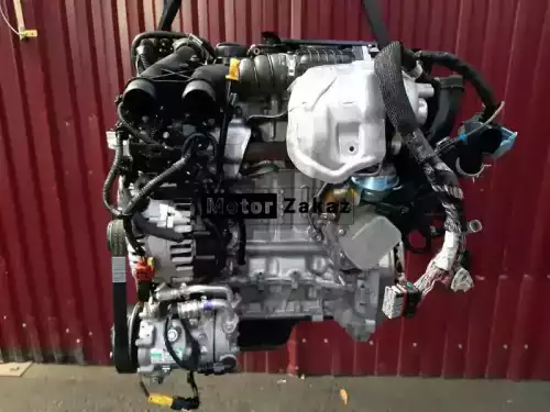 Контрактный б/у двигатель 9H05 1.6 HDI Peugeot 408