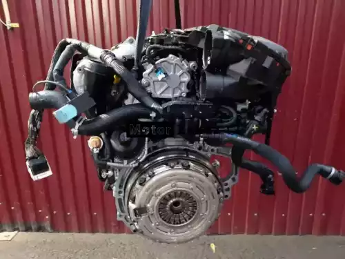 Контрактный б/у двигатель 9H05 1.6 HDI Peugeot 408