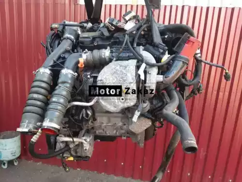 Контрактный б/у двигатель 9H05 1.6 HDI Peugeot 4008