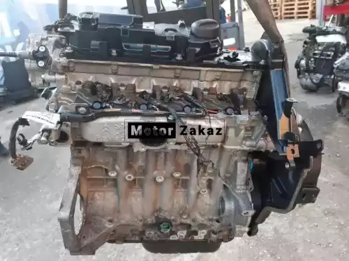 Контрактный б/у двигатель 9H05 1.6 HDI Peugeot Partner